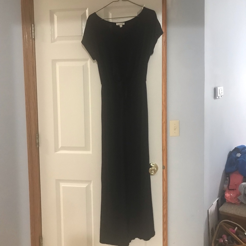 Black Jumpsuit size S